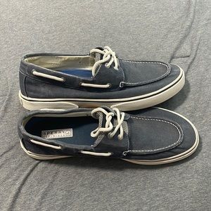 Sperry Top-Sider edition shoe, size 12 in Navy